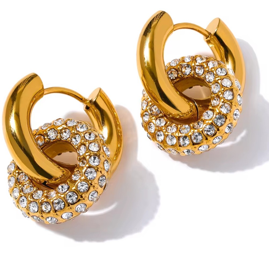 Jasmine earring