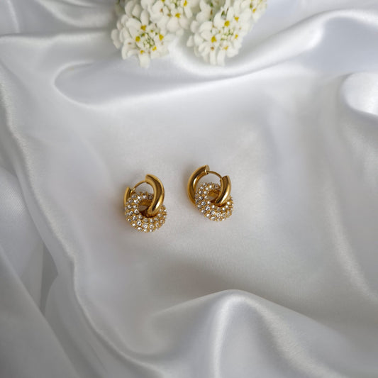 Jasmine earring