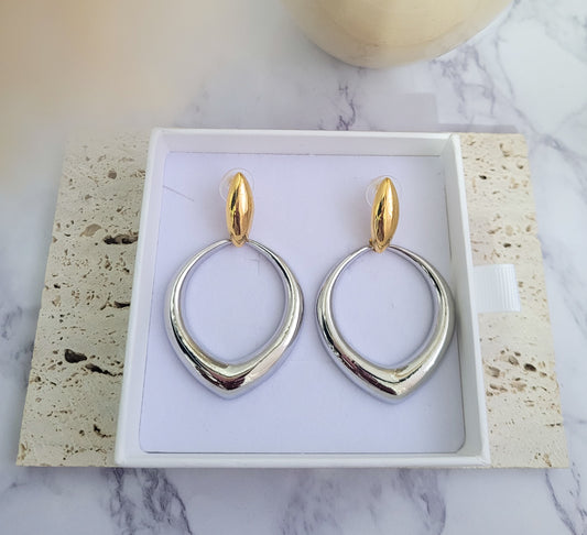 rosa earring