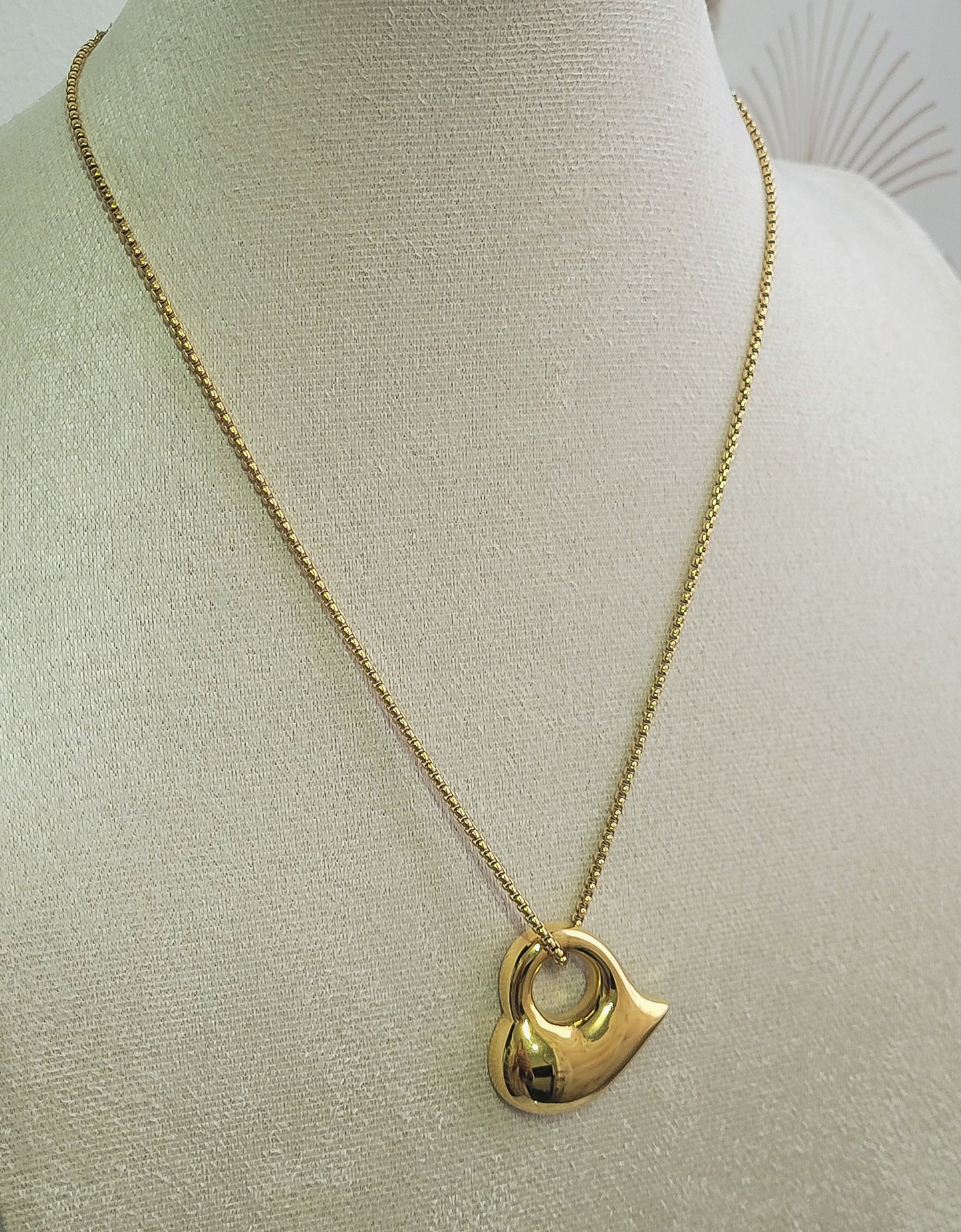 hoop heart