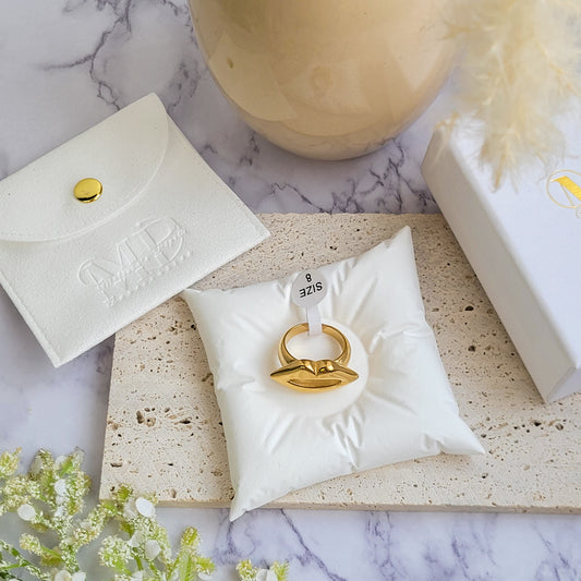 bisou ring